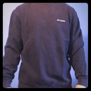 Columbia sweater